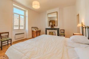 Maisons de vacances Villa Montcalm : photos des chambres