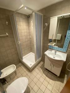 APPARTAMENTO AL MARE CON PISCINA