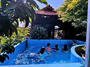 Villa Hồ Tràm - Phòng Gia Đình Ấm Cúng, Hướng Vườn Xanh Mát