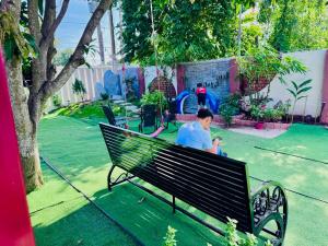 Villa Hồ Tràm - Phòng Gia Đình Ấm Cúng, Hướng Vườn Xanh Mát