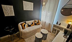 Suite dans le centre historique