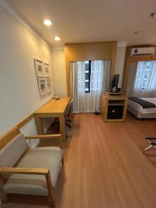 Flat Congonhas Lado Aeroporto Com Garage 1416
