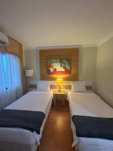 Flat Hotel Congonhas ao Lado do Aeroporto 1416