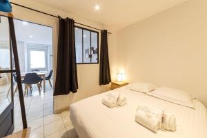 Le Carnots - Wifi - Centre Cancale