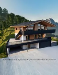 LAPURIS - brandnertal mountain retreat - 比尔塞贝格