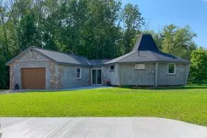 The Last Stop - Charlevoix