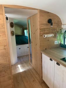 Appartements Pep-Air Bus Saviem S45 : photos des chambres