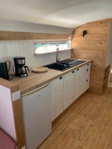 Appartements Pep-Air Bus Saviem S45 : photos des chambres