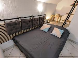 Appartements Paisible - Proche Palais des Sports et Zenith : photos des chambres