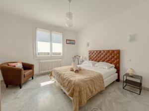 Appartements Spacieux T3 avec terrasse a Frejus : photos des chambres