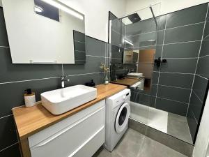 Appartements Appartement de 3 chambres, parking gratuit, proche metro : photos des chambres