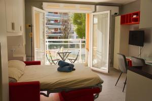 Studio avec terrasse à Nice