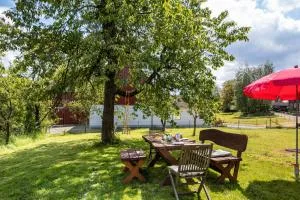 Grashüpfer bis 4 Pers - Bermuthshain