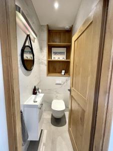 Maisons de vacances Loft de Layolette, Laguiole centre, calme : photos des chambres