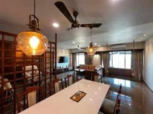 Blue Vista by VisitMadhisland - Gorai