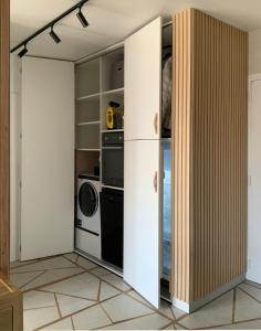 Séjour réussi à deux pas de Genève appartement 57m2