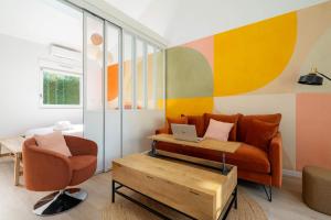 Appartements OIQIA • Air Nomad • Seville : photos des chambres