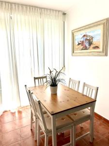 Apartamento a pie de playa en El Portil