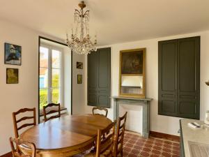 Maisons de vacances Villa du Palmier : photos des chambres