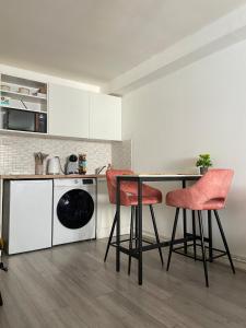 Serviced Apartments - Deluxe Double Studio