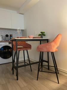 Serviced Apartments - Deluxe Double Studio