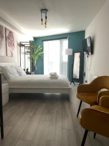 Serviced Apartments - Deluxe Double Studio