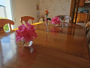 Villas Maison a 1 min du port de Vannes : photos des chambres