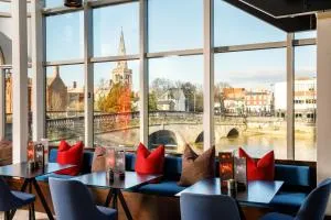 Mercure Bedford Centre Hotel - 乌波斯顿