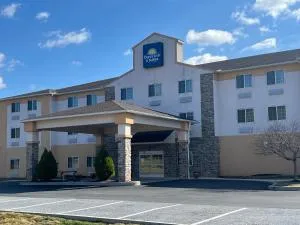 Days Inn & Suites by Wyndham Manheim Lebanon - Myerstown