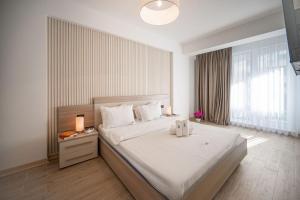 Maria Sea view Apartment Infinity Pools and Spa