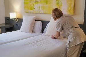Double or Twin Room room in Hotel Marina
