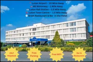 The Chiltern Hotel - 斯蒂夫尼奇