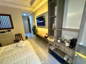 cosy studio au cœur de rabat agdal