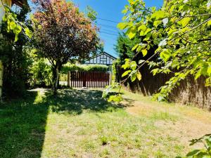 Maisons de vacances Charmante maison authentique, proche bassin : photos des chambres