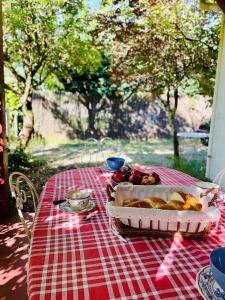 Maisons de vacances Charmante maison authentique, proche bassin : photos des chambres