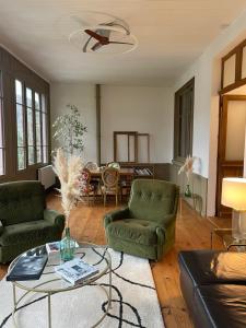 B&B / Chambres d'hotes Casa Miasto - Chambres d'hotes & Spa : photos des chambres