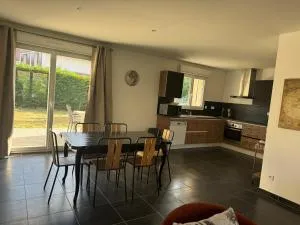 Gîte l'Escale - 唐莱沃斯热