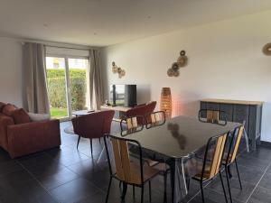 Maisons de vacances Gite l-Escale : photos des chambres