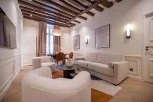Appartement de luxe d'une chambre près du Louvre II