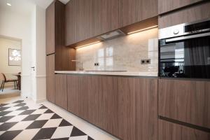 Appartement de luxe dune chambre près du Louvre II