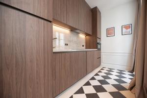 Appartement de luxe dune chambre près du Louvre II