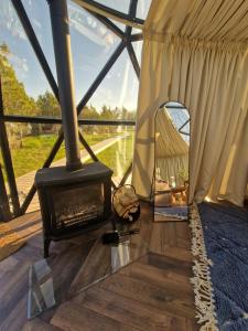 KUUL STAY - luxury domes