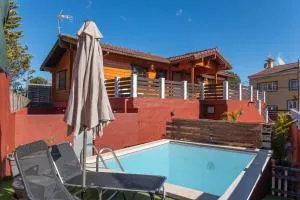 Villa Tanqueta - Teror