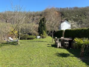 Maisons de vacances Les gites de la Brasserie d'Aubrives La Malterie et la Houblonniere : photos des chambres