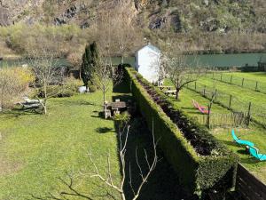 Maisons de vacances Les gites de la Brasserie d'Aubrives La Malterie et la Houblonniere : photos des chambres