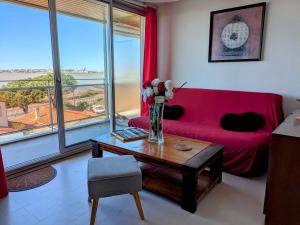 Appartement Vue Mer 180deg