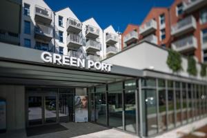 ADMUS - Green Port Aqua