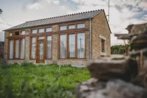 Casita de Piedra,en Goiriz-VILLALBA - Goiriz