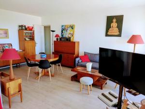 Appartement Vue Mer 180deg