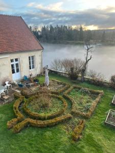 Maisons d'hotes Maison de Noble Nicolas : photos des chambres